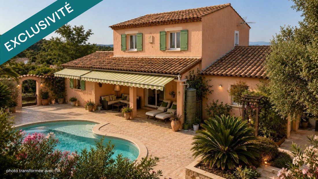 House in Frejus, Provence-Alpes-Côte d'Azur, France 2 - 18259654