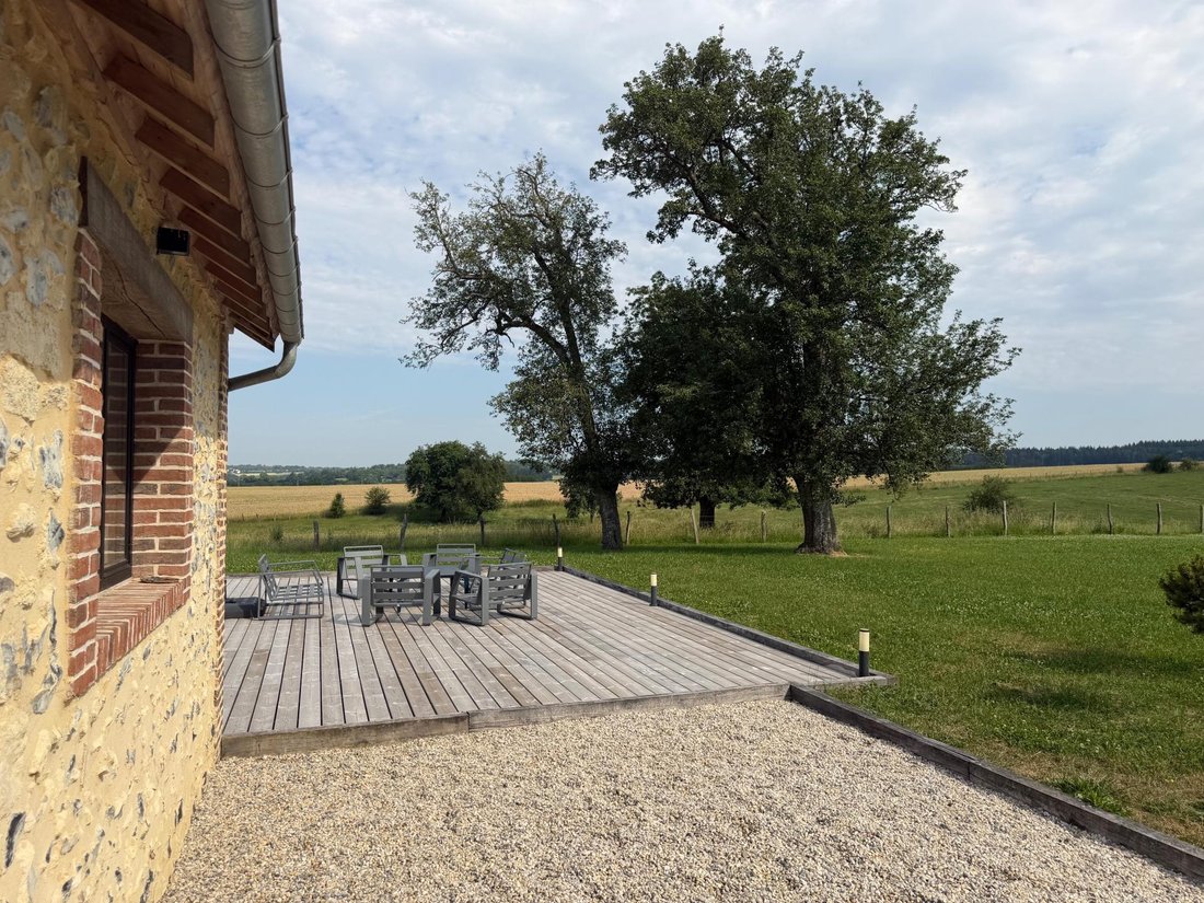 House in Saint-Aquilin-de-Corbion, Normandy, France 1 - 17532964