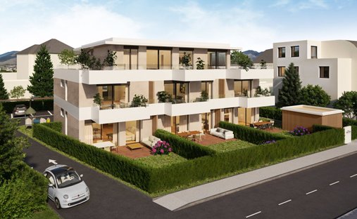 Apartamento en Klagenfurt, Carintia, Austria 1