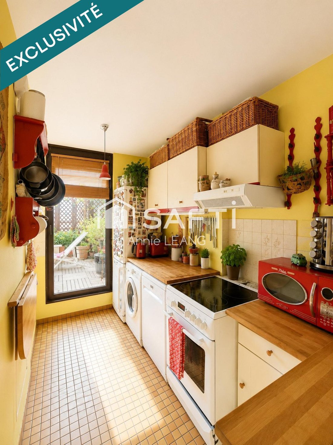 Apartment in Pantin, Ile-de-France, France 4 - 18259593