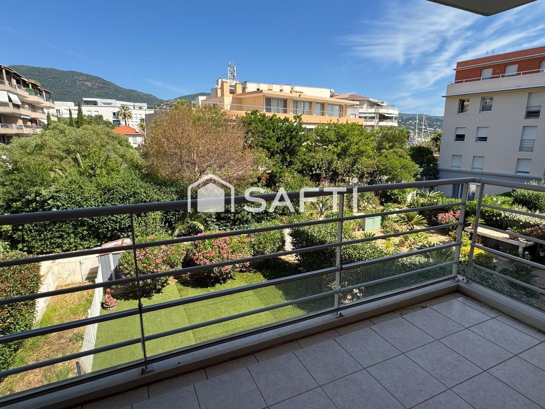Appartement à Nord, Cavalaire-sur-Mer, France 1 - 18259658