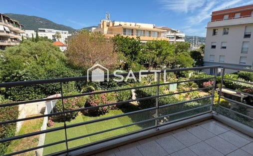 Apartment in Nord, Cavalaire-sur-Mer, France 1