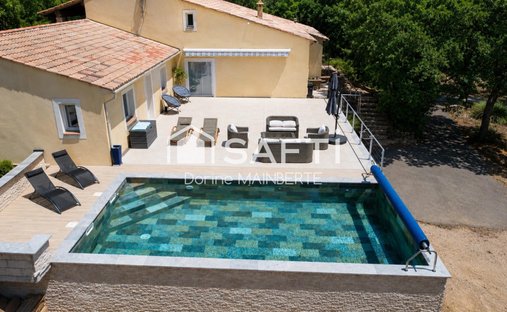 House in Évenos, Provence-Alpes-Côte d'Azur, France 1