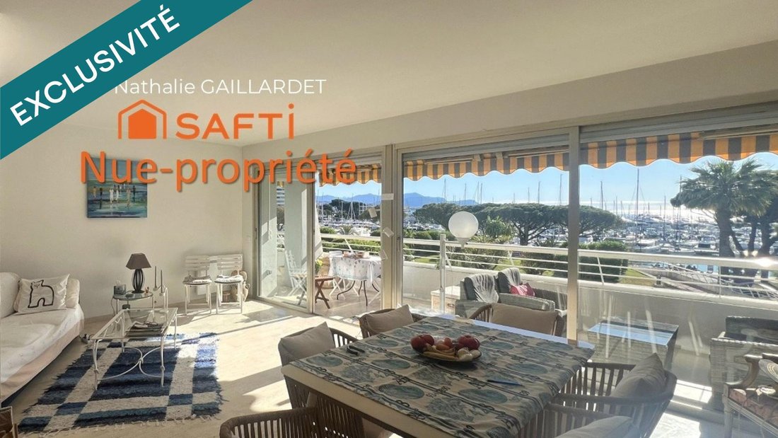 Apartment in Route de Grasse, Villeneuve-Loubet, France 1 - 18259675