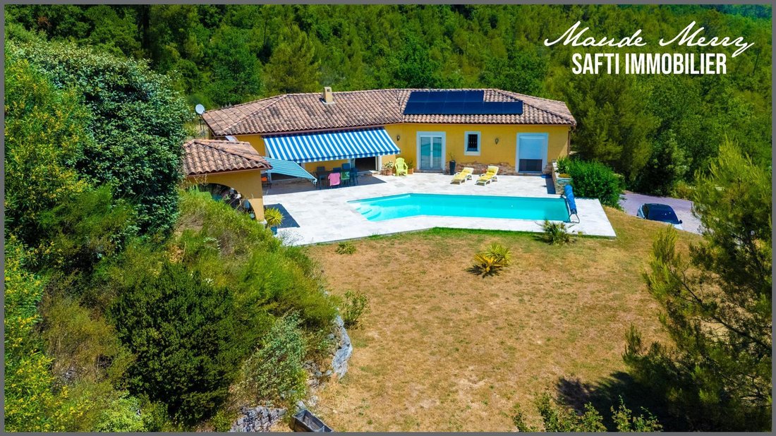 House in Garéoult, Provence-Alpes-Côte d'Azur, France 1 - 18259706
