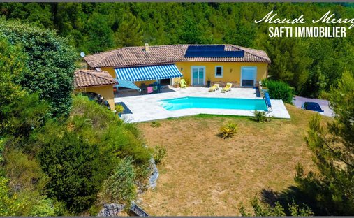 House in Garéoult, Provence-Alpes-Côte d'Azur, France 1