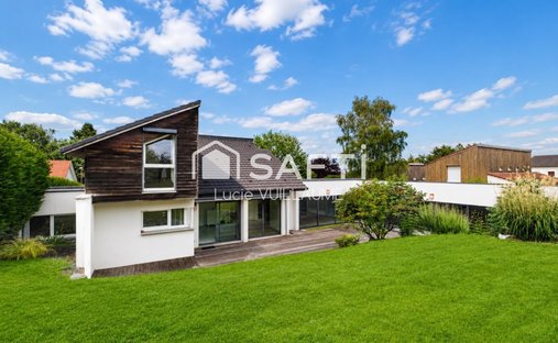 House in Chantraine, Grand Est, France 1