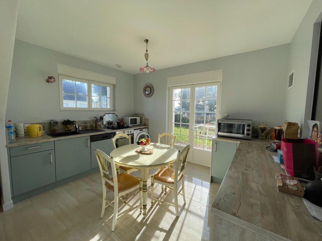 House in Piriac-sur-Mer, Pays de la Loire, France 5 - 18259610
