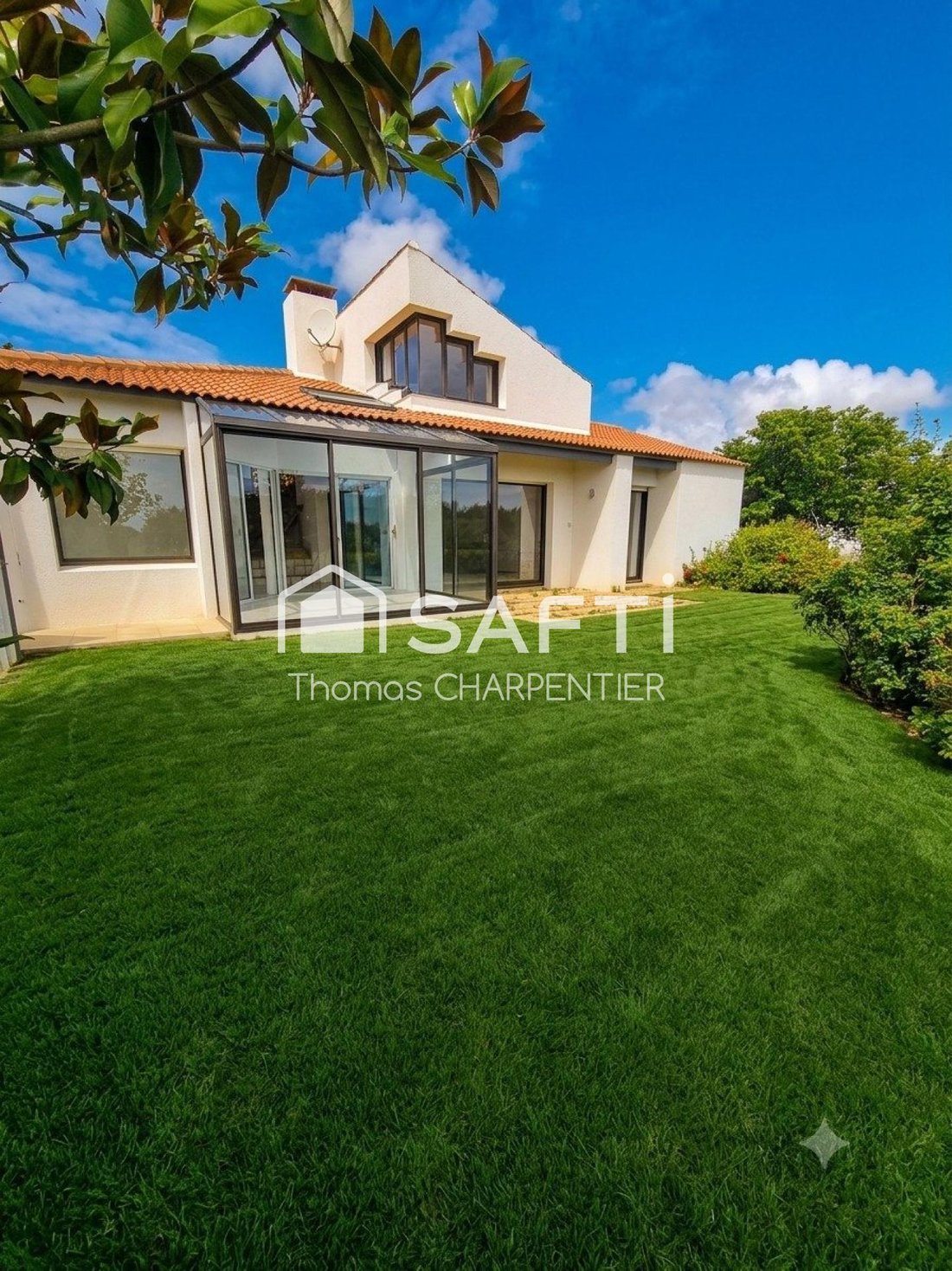 House in Givrand, Pays de la Loire, France 1 - 18259703