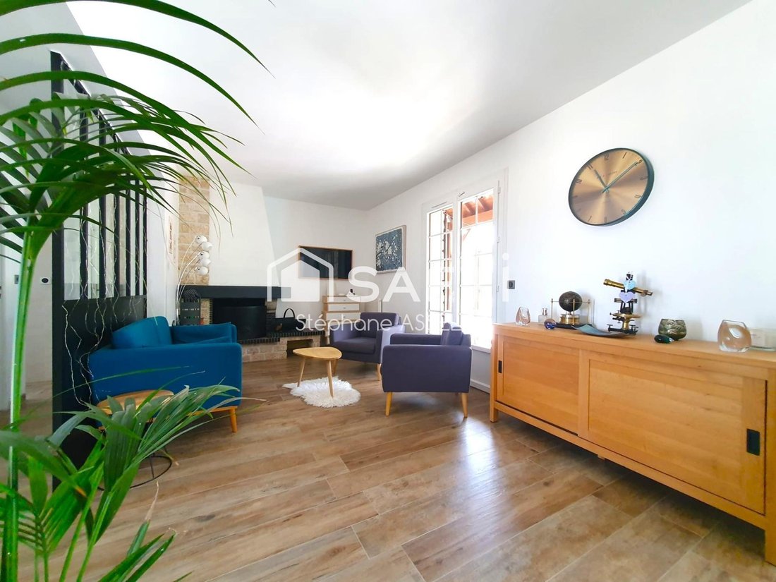 House in Noisy-sur-Ecole, Ile-de-France, France 3 - 18259628