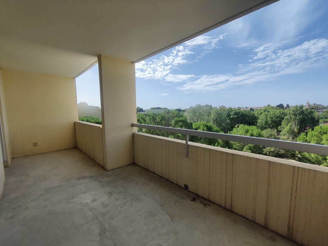 Apartment in Port Marianne, Montpellier, France 3 - 18259624