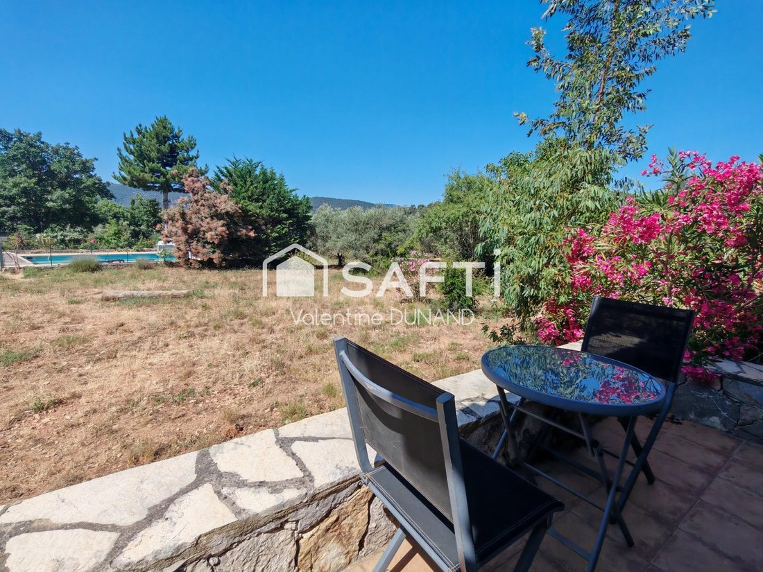 House in La Roquebrussanne, Provence-Alpes-Côte d'Azur, France 2 - 17295799