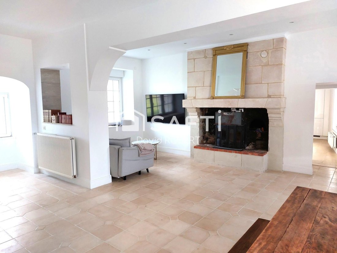 House in Courcay, Centre-Val de Loire, France 4 - 18259684