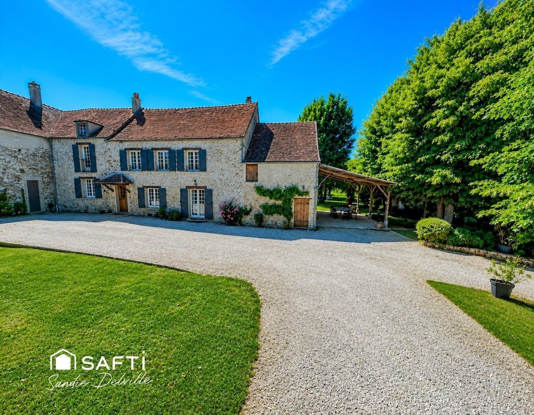 House in Coutevroult, Ile-de-France, France 1 - 18259721