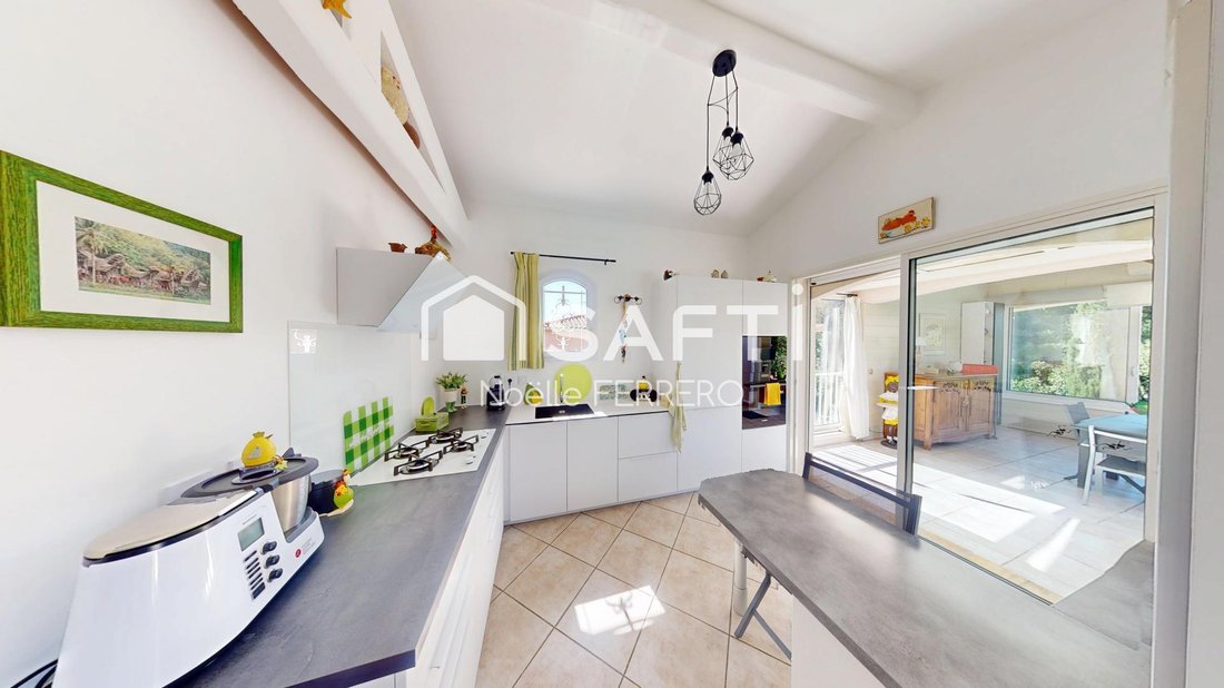 Haus in Fréjus, Provence-Alpes-Côte d'Azur, Frankreich 3 - 18259714