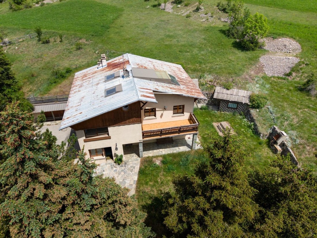 House in Saint-Chaffrey, Provence-Alpes-Côte d'Azur, France 1 - 18259579