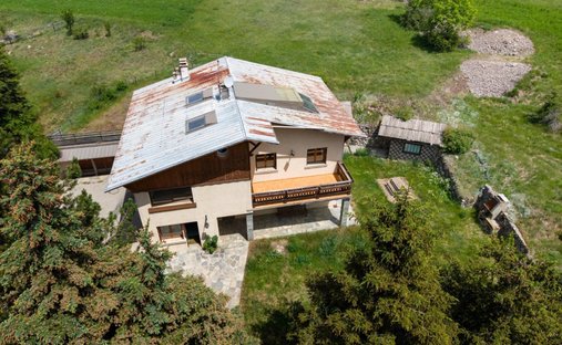 House in Saint-Chaffrey, Provence-Alpes-Côte d'Azur, France 1