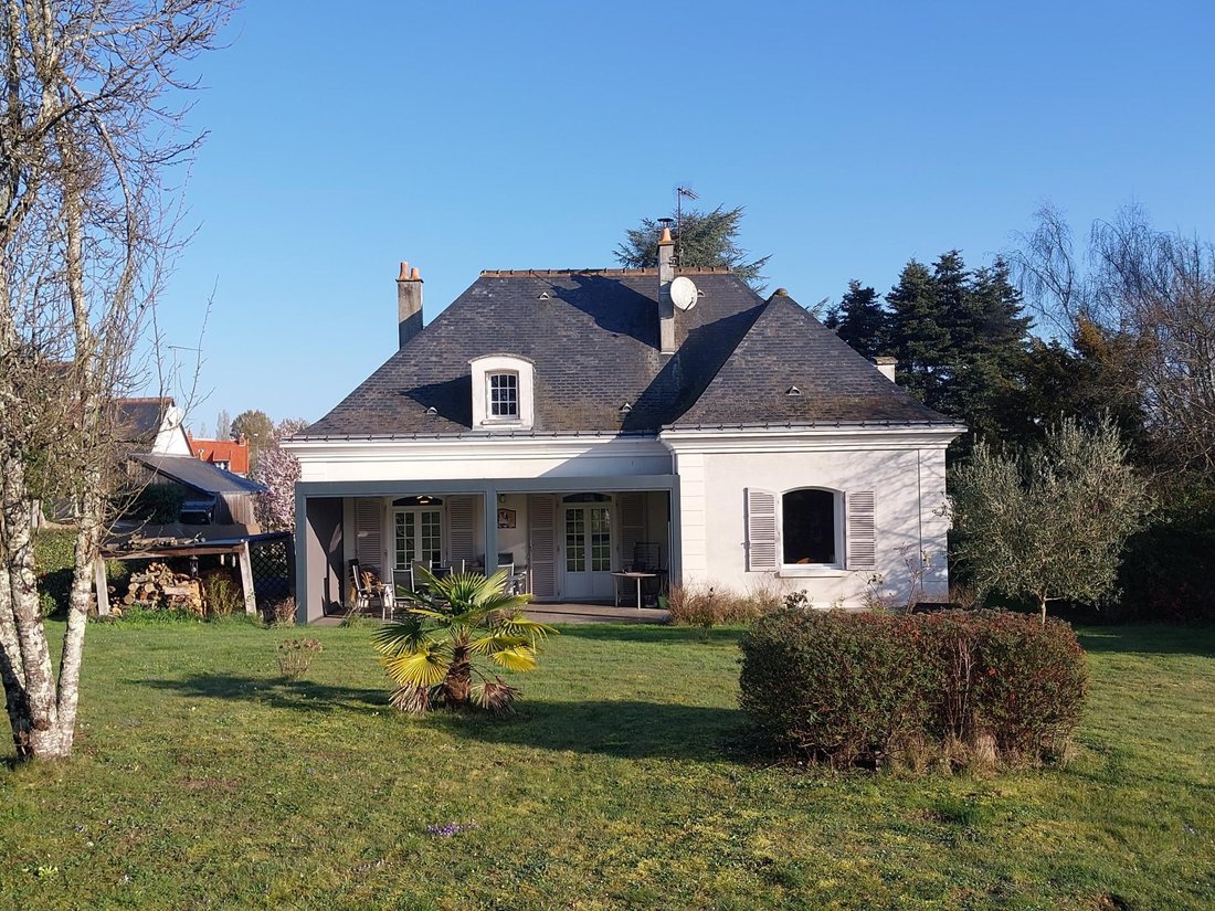 House in Loches, Centre-Val de Loire, France 1 - 18259607