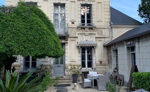 Haus in Loches, Zentrum-Loiretal, Frankreich 1