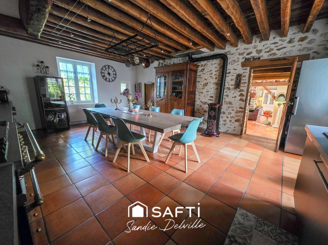 House in Coutevroult, Ile-de-France, France 3 - 18259721