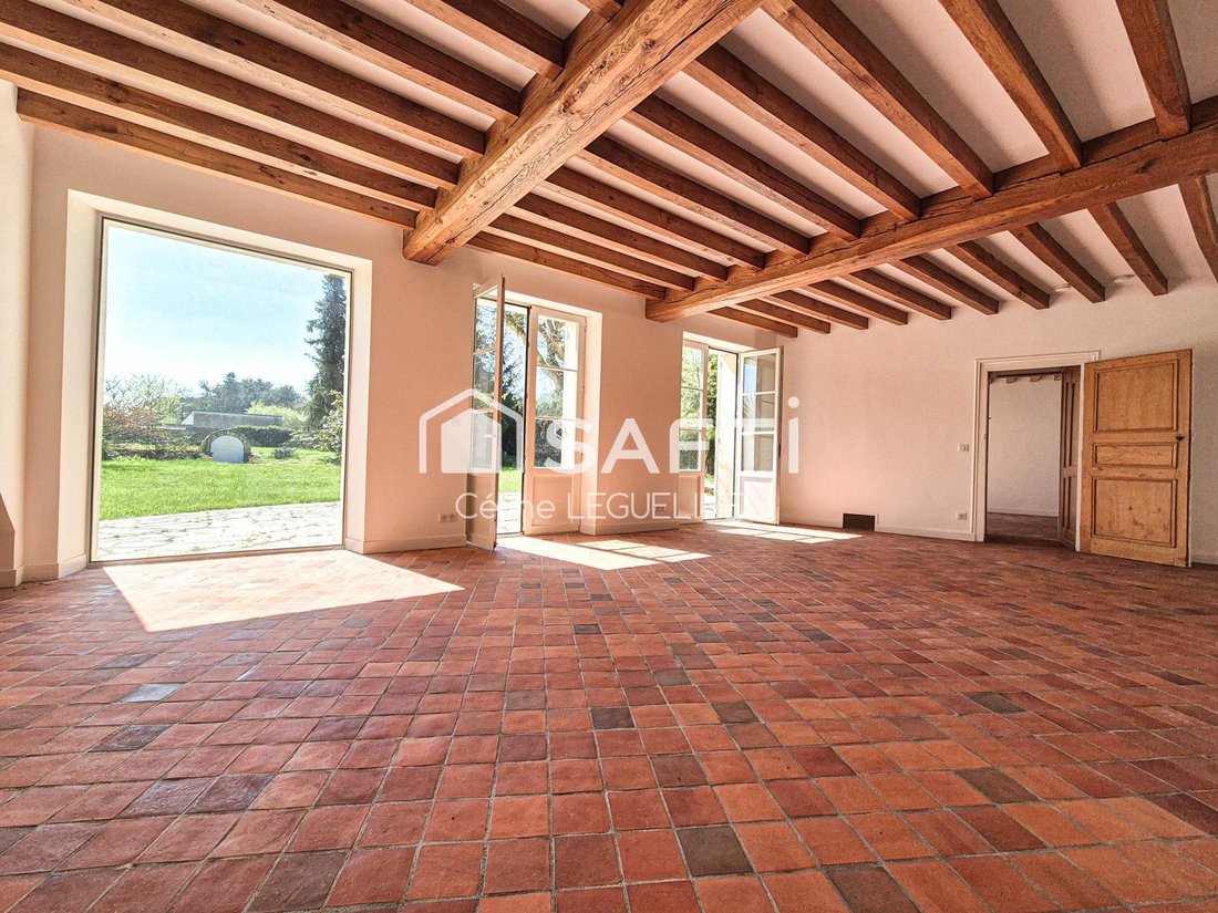 House in Houdan, Ile-de-France, France 3 - 18259618