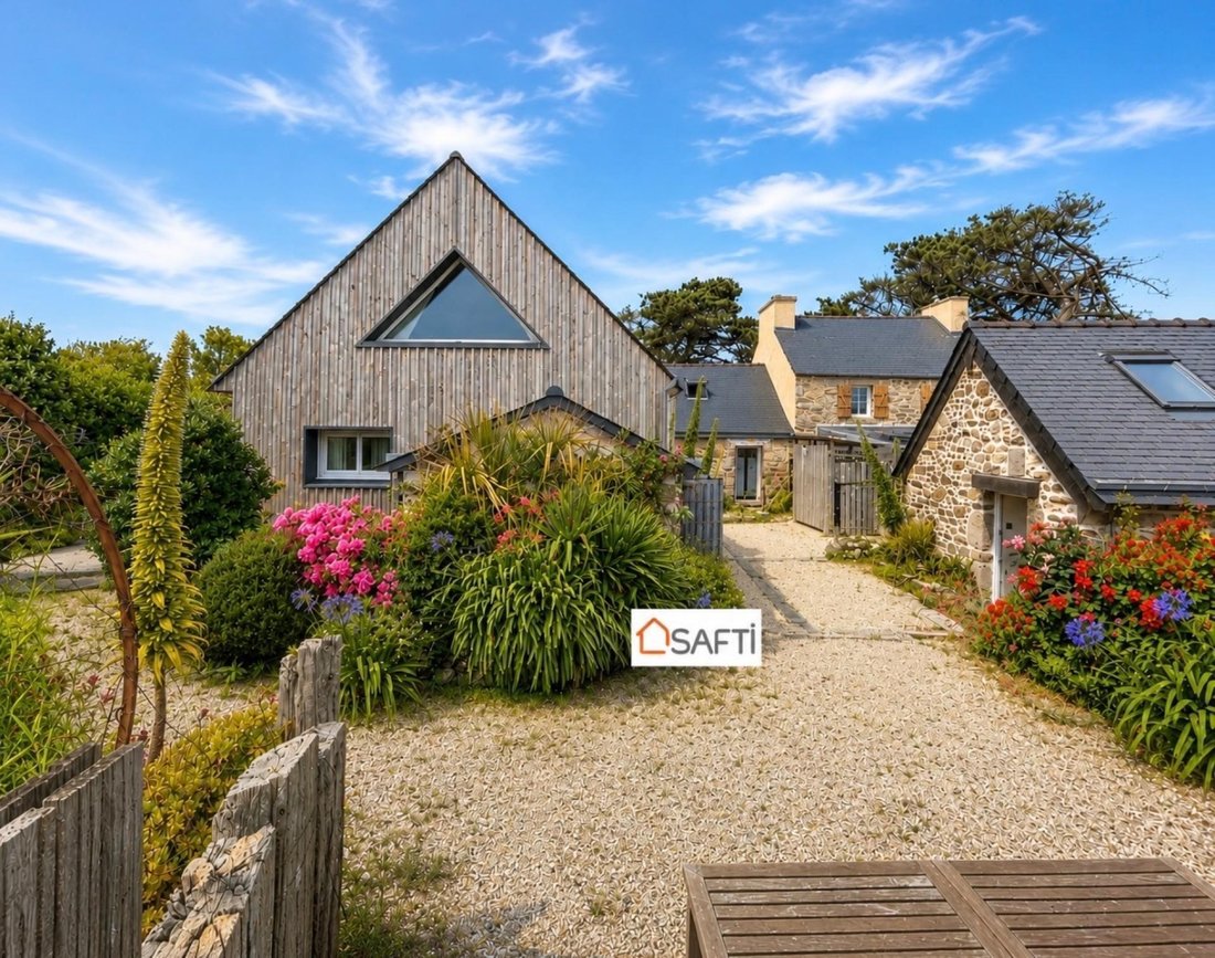 House in Plouarzel, Brittany, France 2 - 18259585