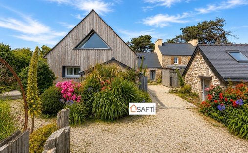 Casa a Plouarzel, Bretagna, Francia 1