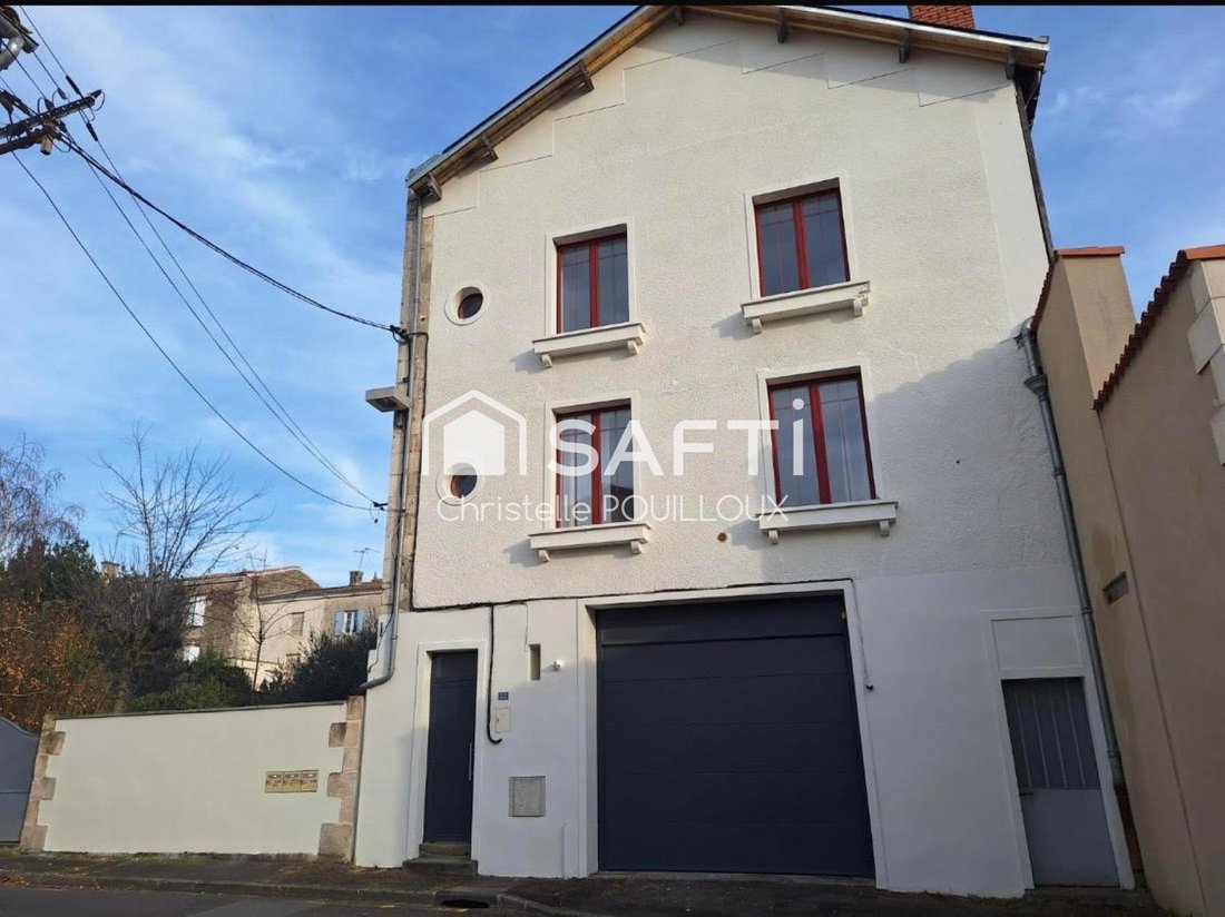 House in Niort, Nouvelle-Aquitaine, France 4 - 18259635
