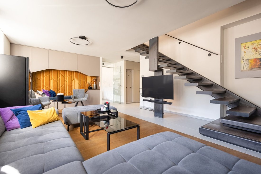 Penthouse in Wien, Wien, Österreich 4 - 18258816