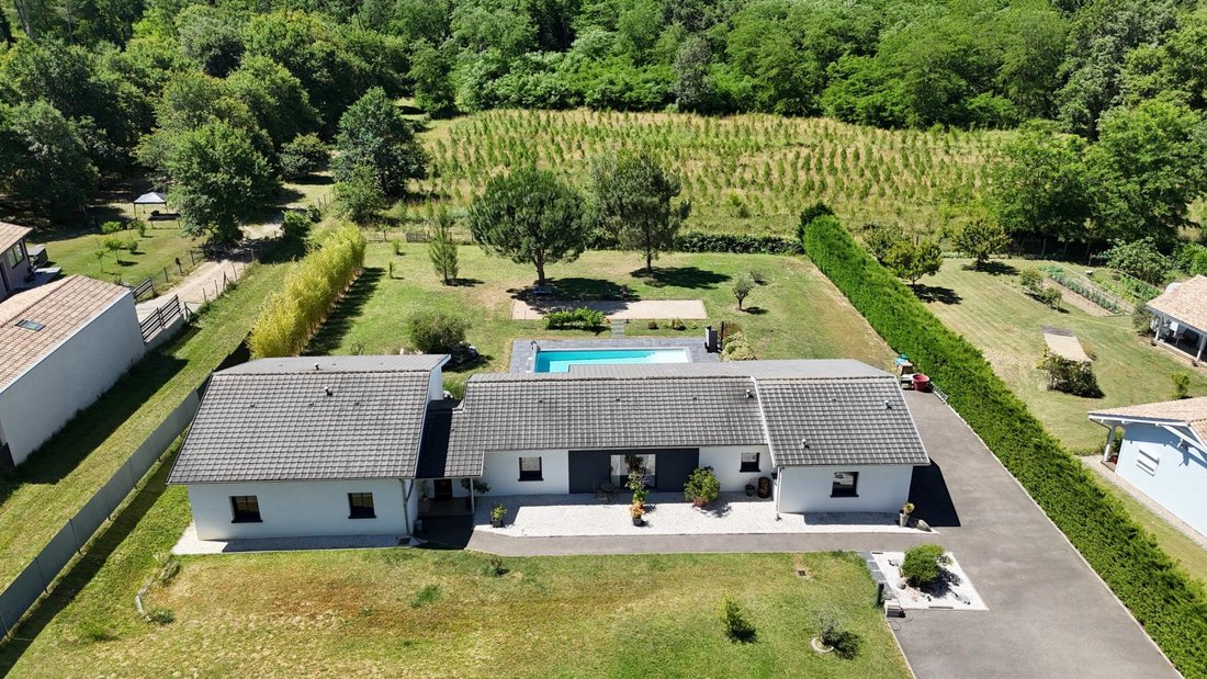 House in La Réunion, Nouvelle-Aquitaine, France 1 - 18259712