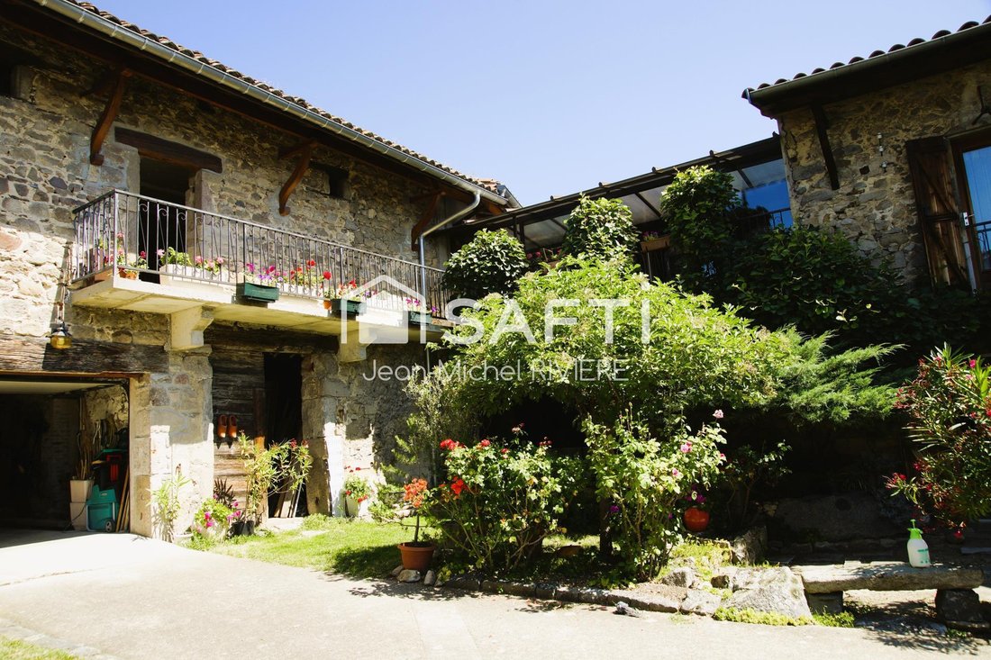 House in Taluyers, Auvergne-Rhône-Alpes, France 2 - 18259591