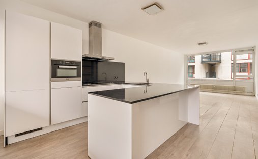 Wohnung in Amsterdam, Nordholland, Niederlande 1