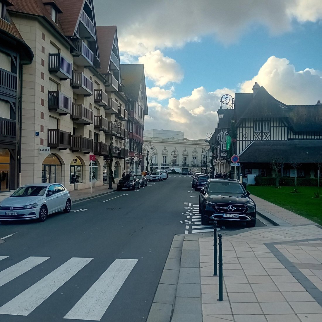 Apartment in Deauville, Normandy, France 3 - 18259641
