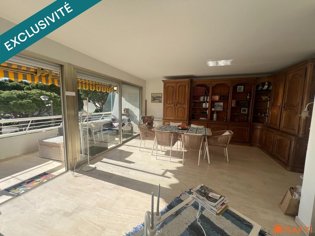 Apartment in Route de Grasse, Villeneuve-Loubet, France 5 - 18259675