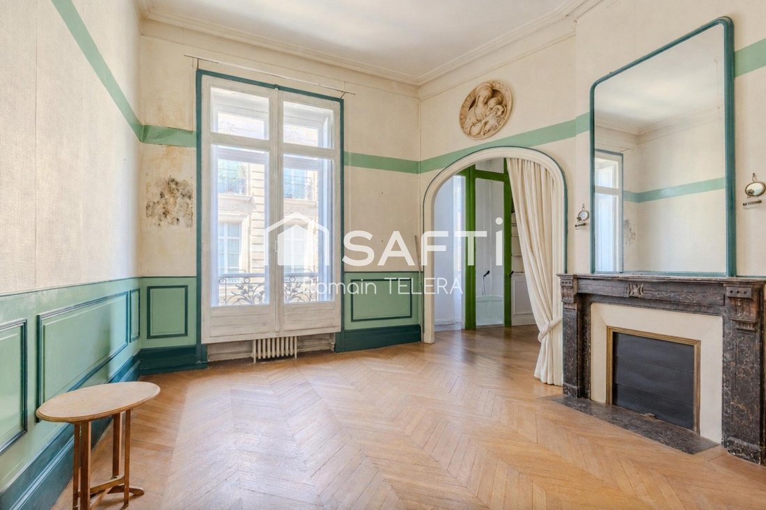 Appartement à Hôtel de Ville-Quinconce-Saint Seurin-Fondaudège, Bordeaux, France 5 - 18259711