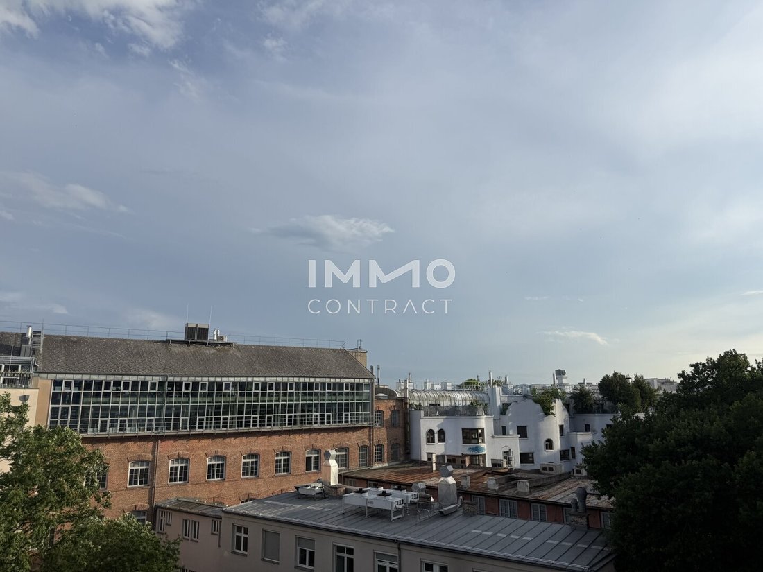 Penthouse in Vienna, Wien, Austria 5 - 18080352