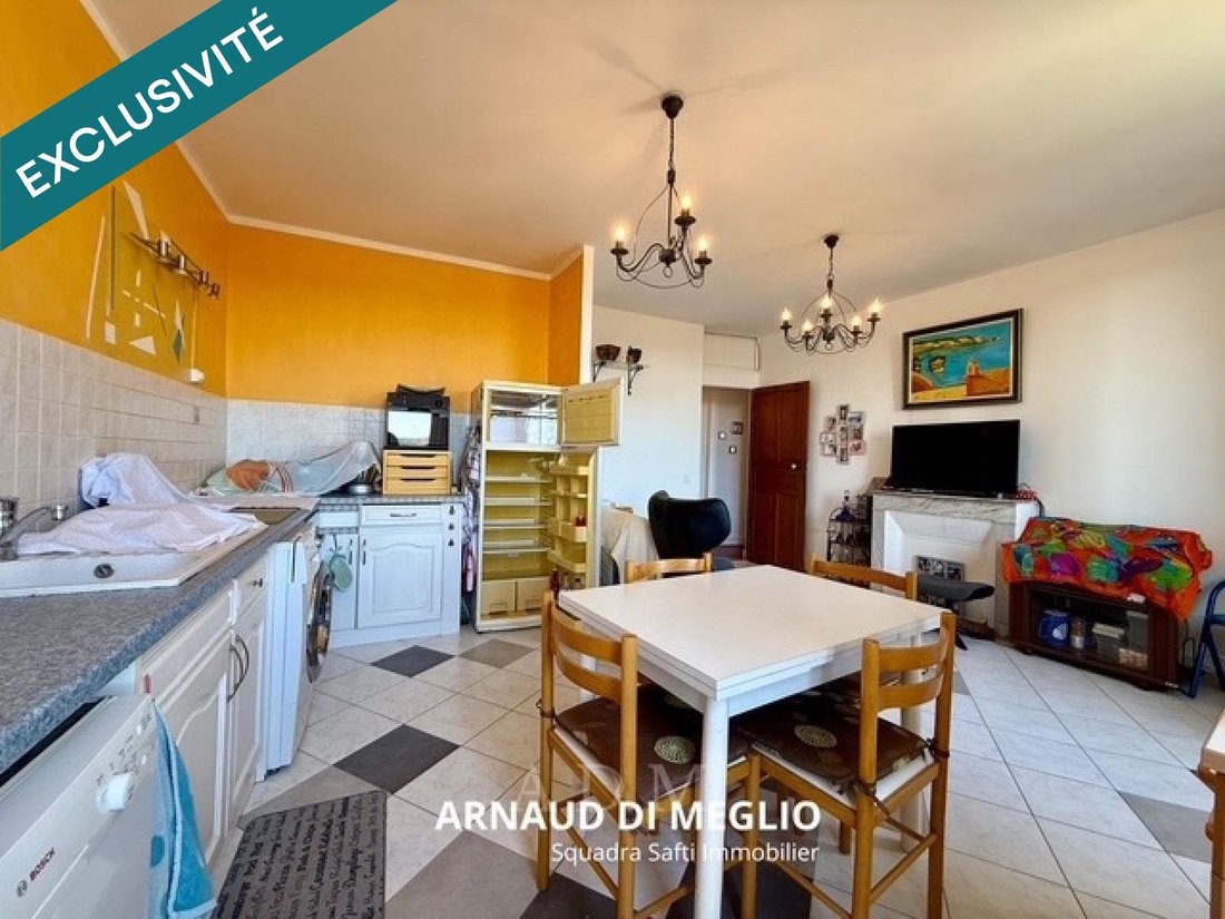 Apartment in Bonifacio / Bunifaziu, Corsica, France 4 - 18259661