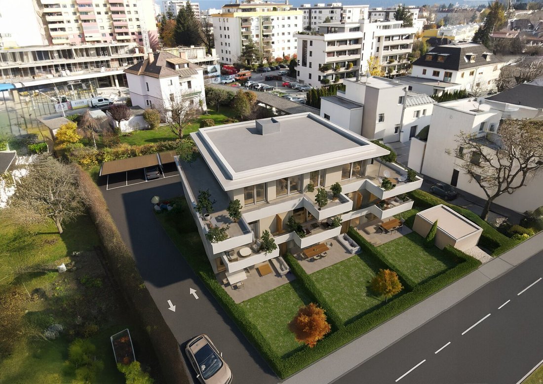 Appartamento a Klagenfurt am Wörthersee, Carinzia, Austria 1 - 18258884