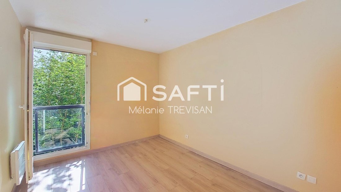 Apartment in Résidence du Parc, Massy, France 5 - 18259659