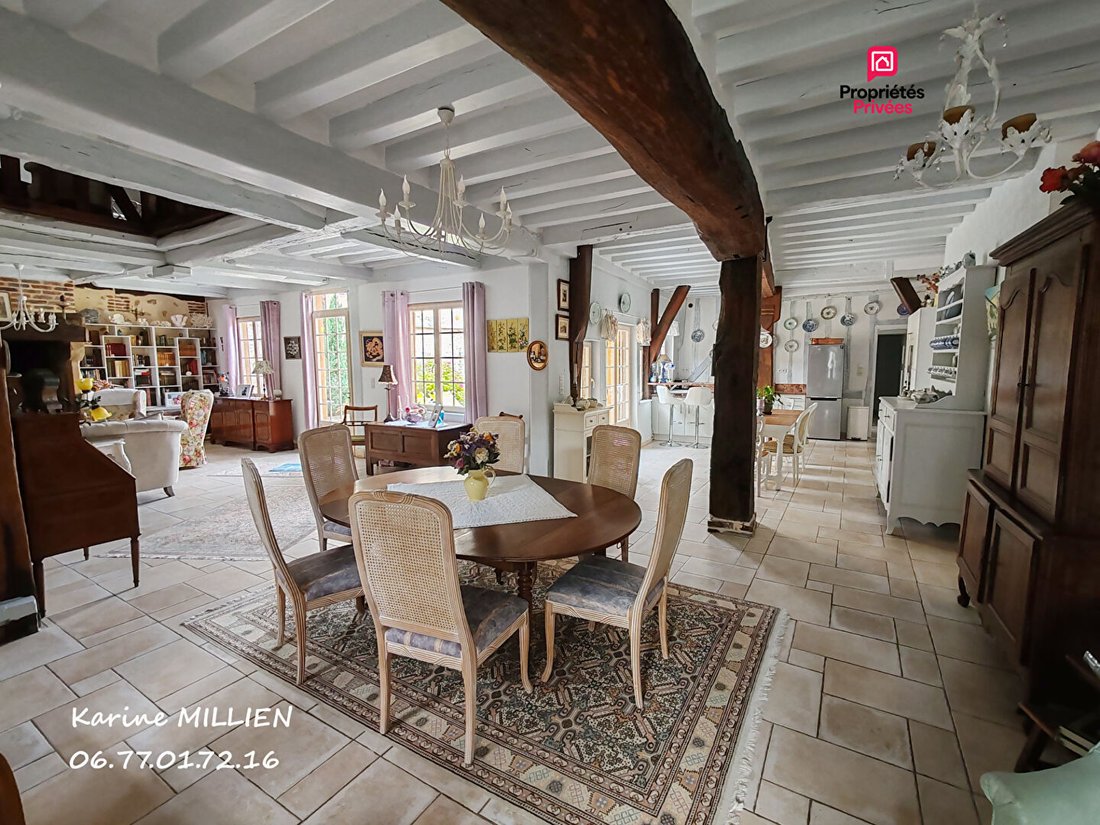 Villa in Nonancourt, Normandy, France 3 - 18258771