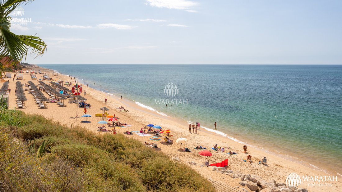 Terreno en Vale do Lobo, Almancil, Portugal 4 - 18259153