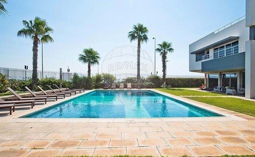 Villa a Carcavelos e Parede, Lisbona, Portogallo 1