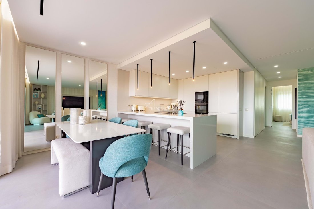 Apartment in Quarteira, Algarve, Portugal 1 - 18240765