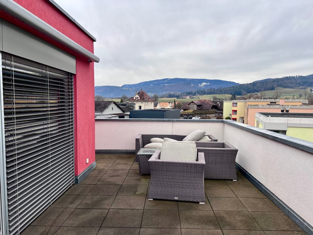 Penthouse in Delémont, Jura, Switzerland 3 - 18259501