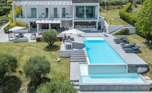 House in Montefalco, Umbria, Italy 1