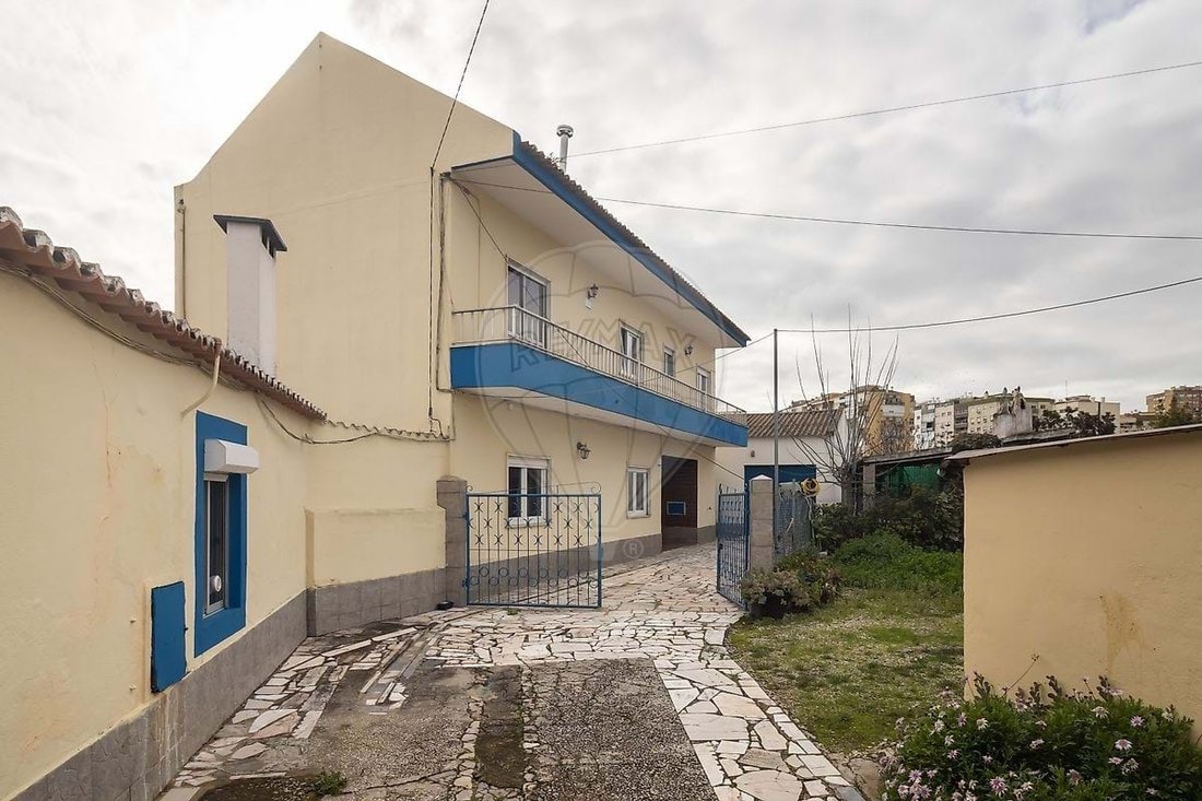 Villa in Amora, Setubal, Portugal 5 - 16999799