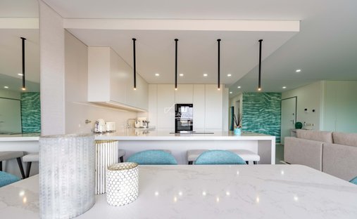 Apartamento en Quarteira, Algarve, Portugal 1
