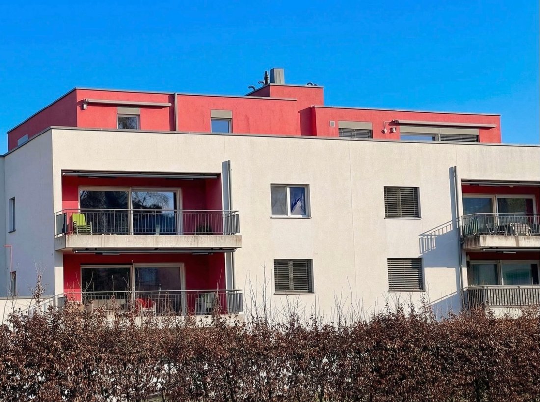 Penthouse in Delémont, Jura, Switzerland 1 - 18259501