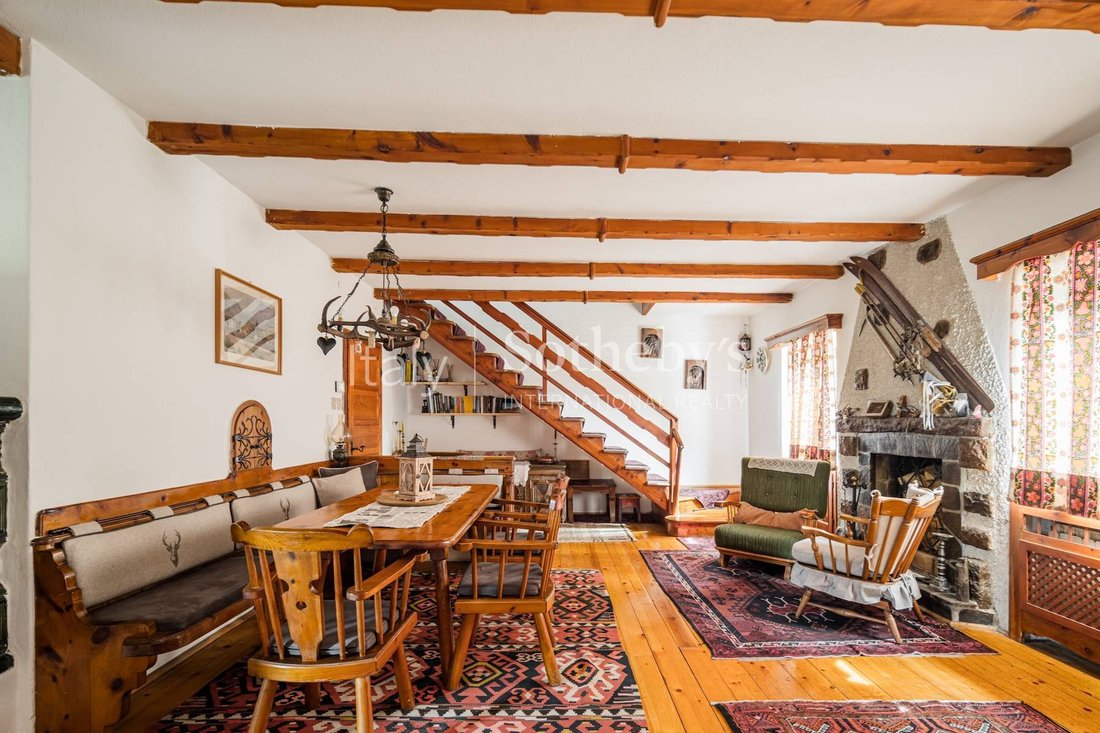 House in Ziano di Fiemme, Trentino – Alto Adige/Südtirol, Italy 5 - 18259463