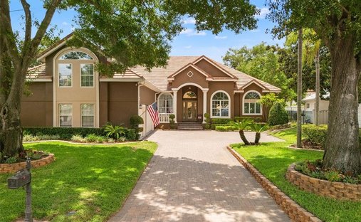 Haus in Orlando, Florida, Vereinigte Staaten 1